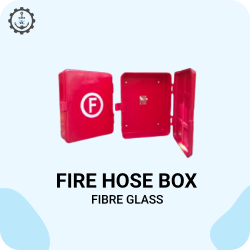 FIRE HOSE BOX, FIBRE GLASS,SINGLE SIDE RUBBER,41_54_17