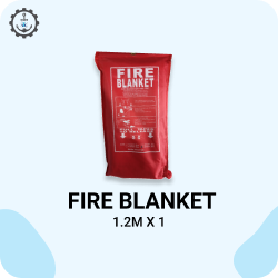 FIRE BLANKET,1.2M X 1.2M