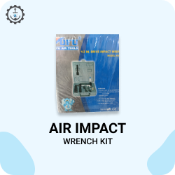 Air Impact Wrench Kit