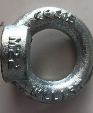 Eye bolt 582