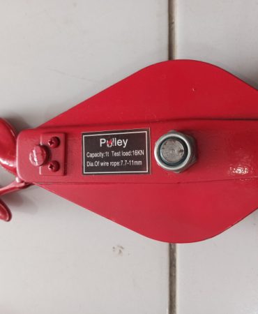 Pulley 1T di sulawesi