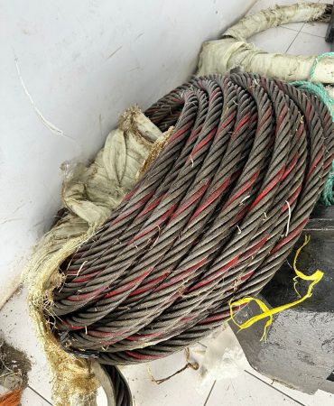 wire sling atau wire rope di kendari