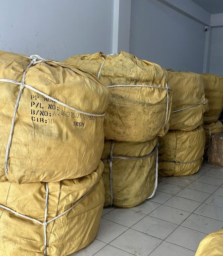 Jual PP Rope / Tali Tambat / Tali Kapal di Kendari